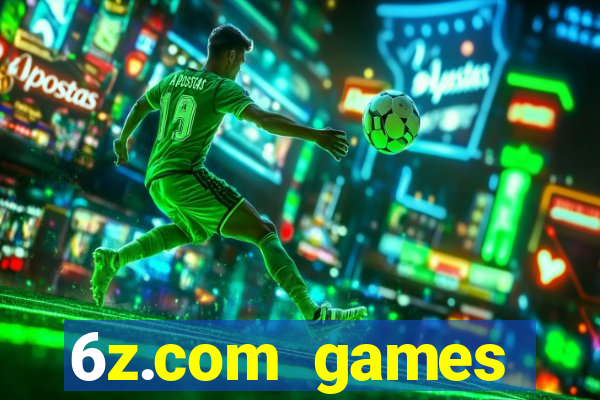 6z.com games reclame aqui